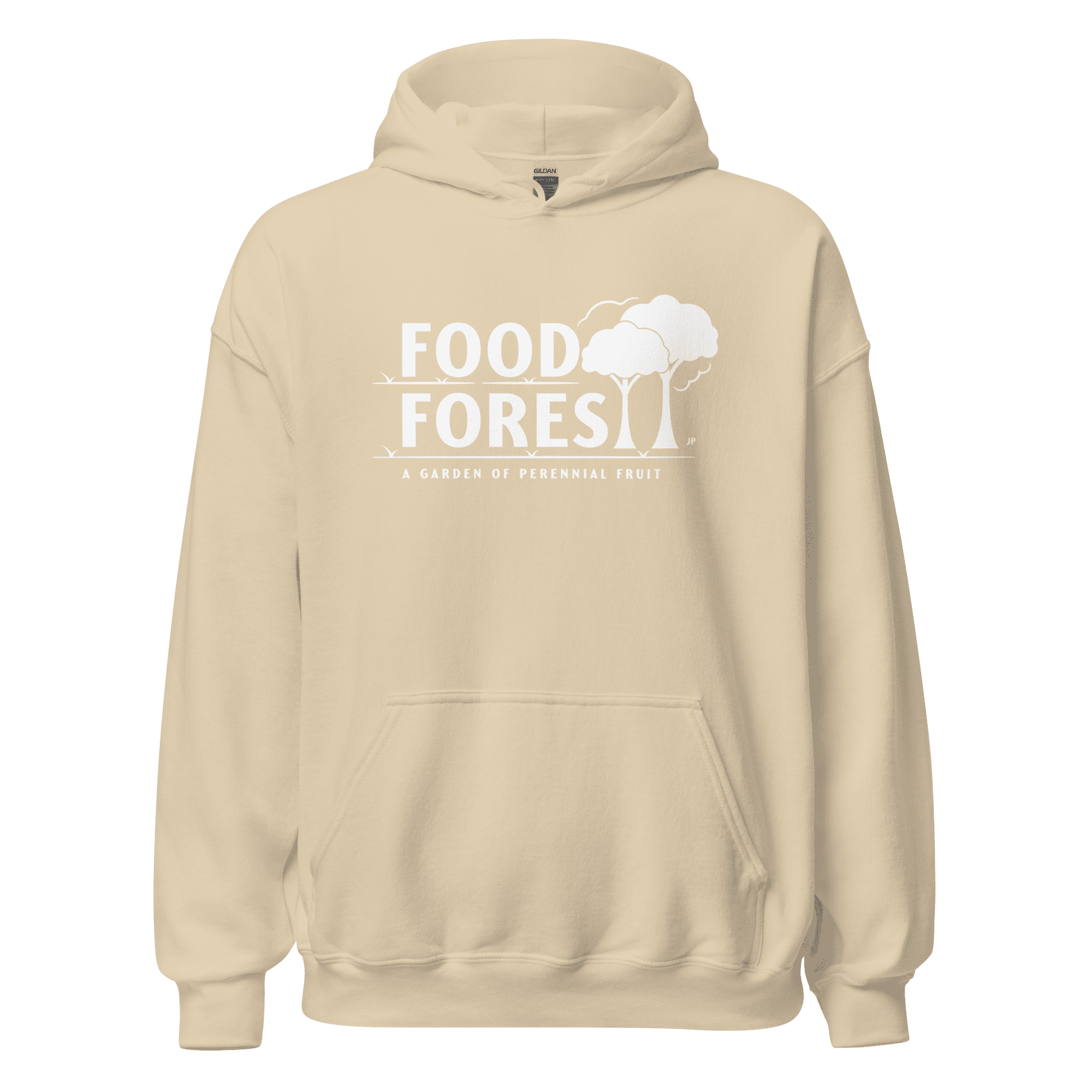 Food Forest Hoodie - Team Grow