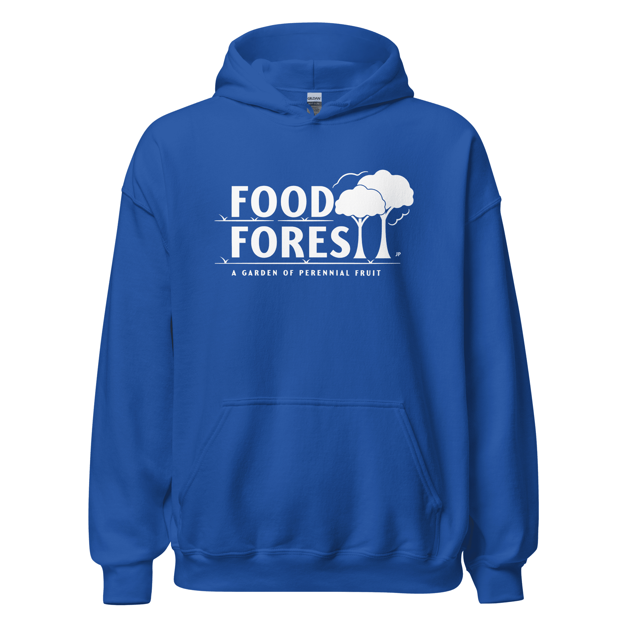 Food Forest Hoodie - Team Grow