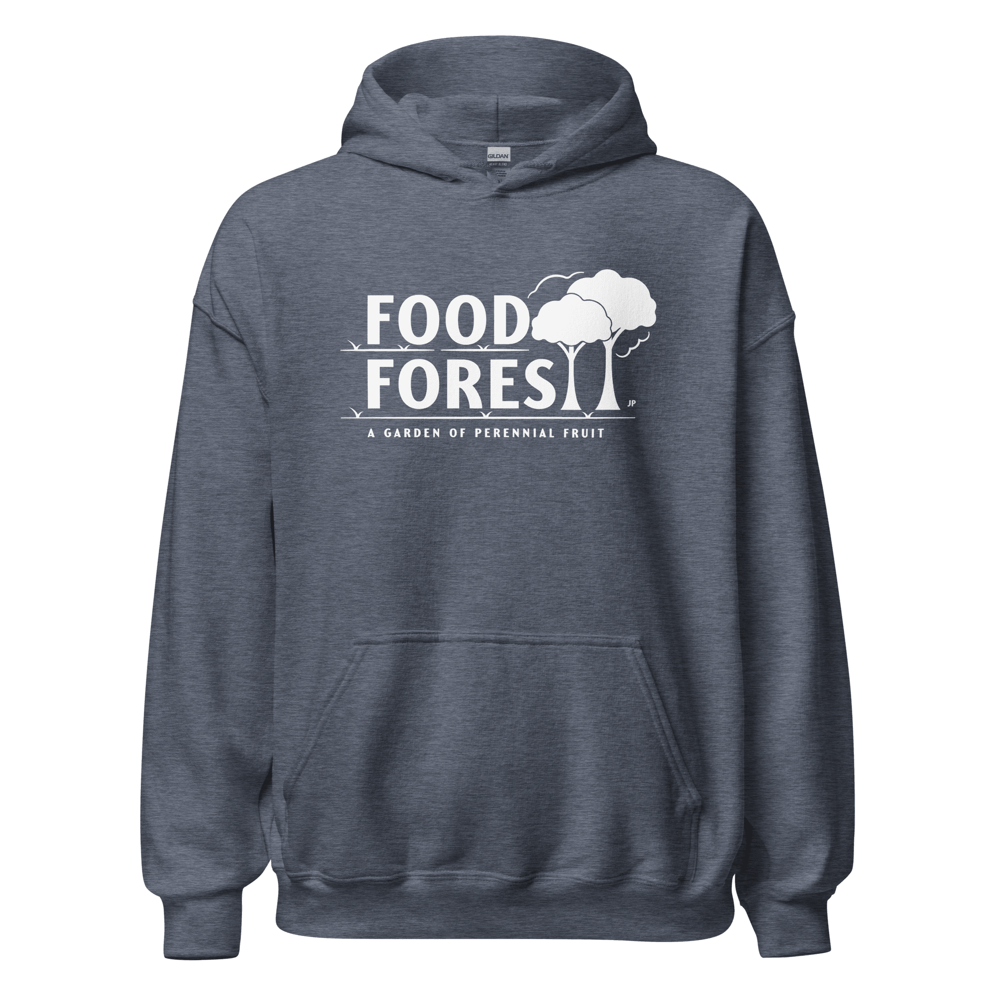 Food Forest Hoodie - Team Grow