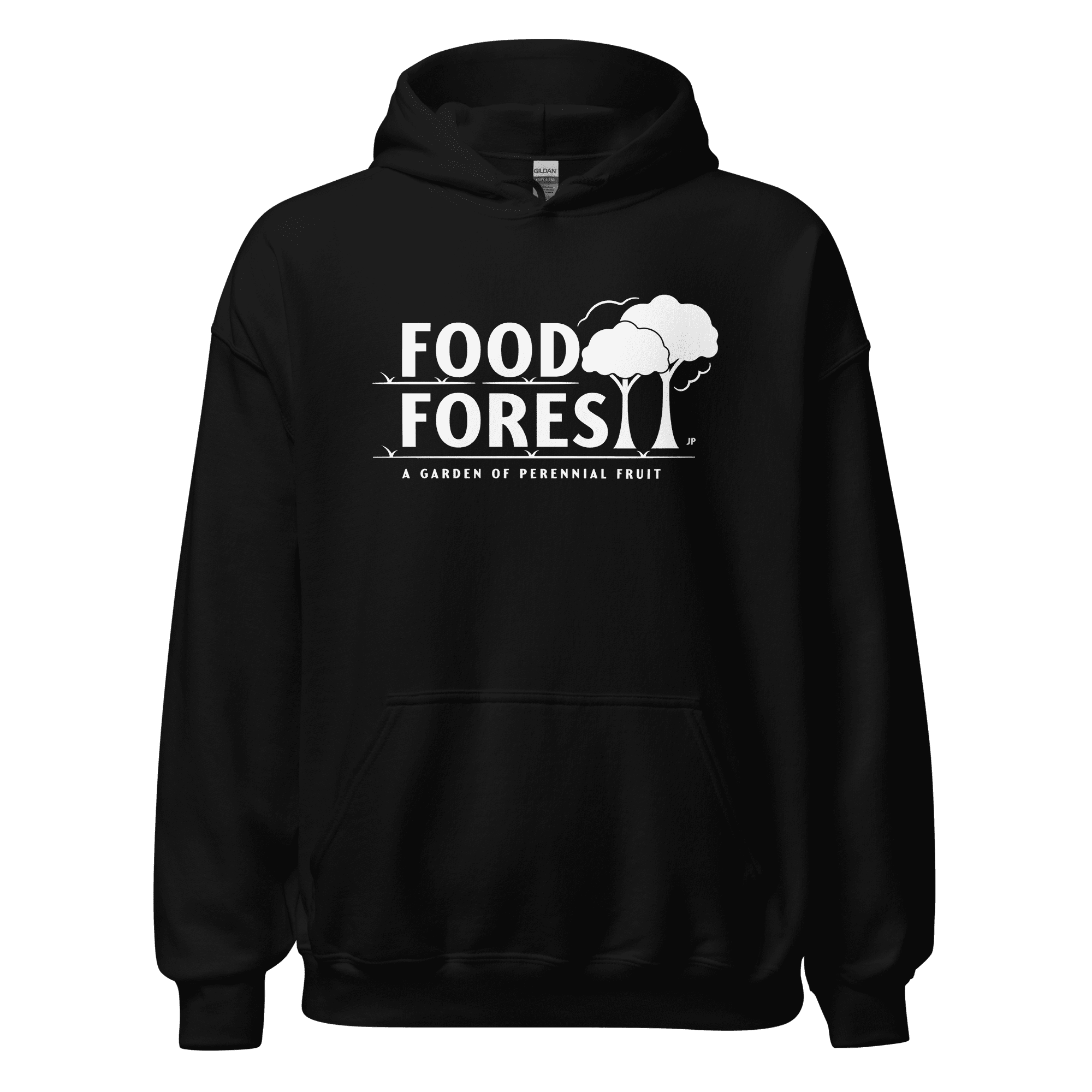Food Forest Hoodie - Team Grow
