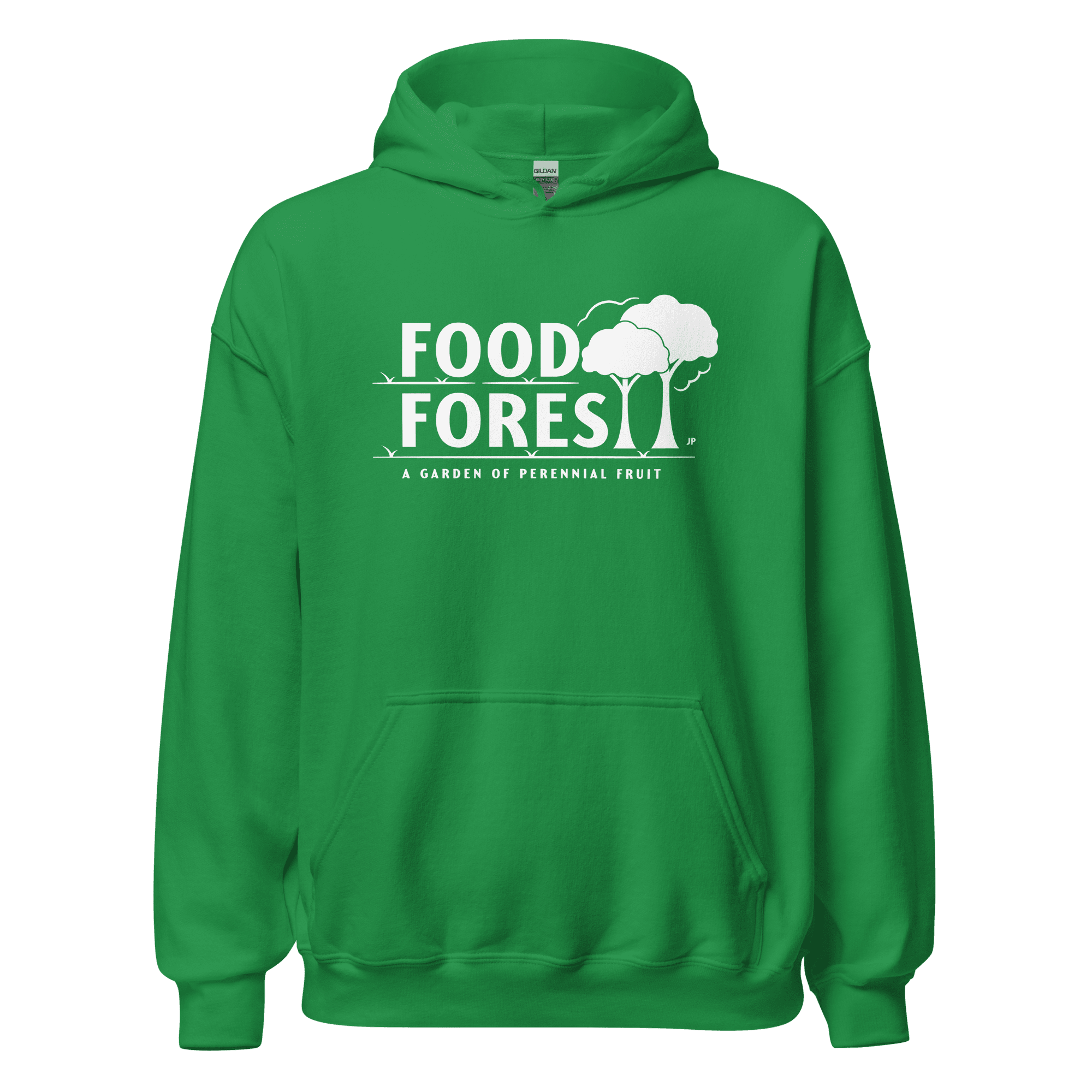 Food Forest Hoodie - Team Grow
