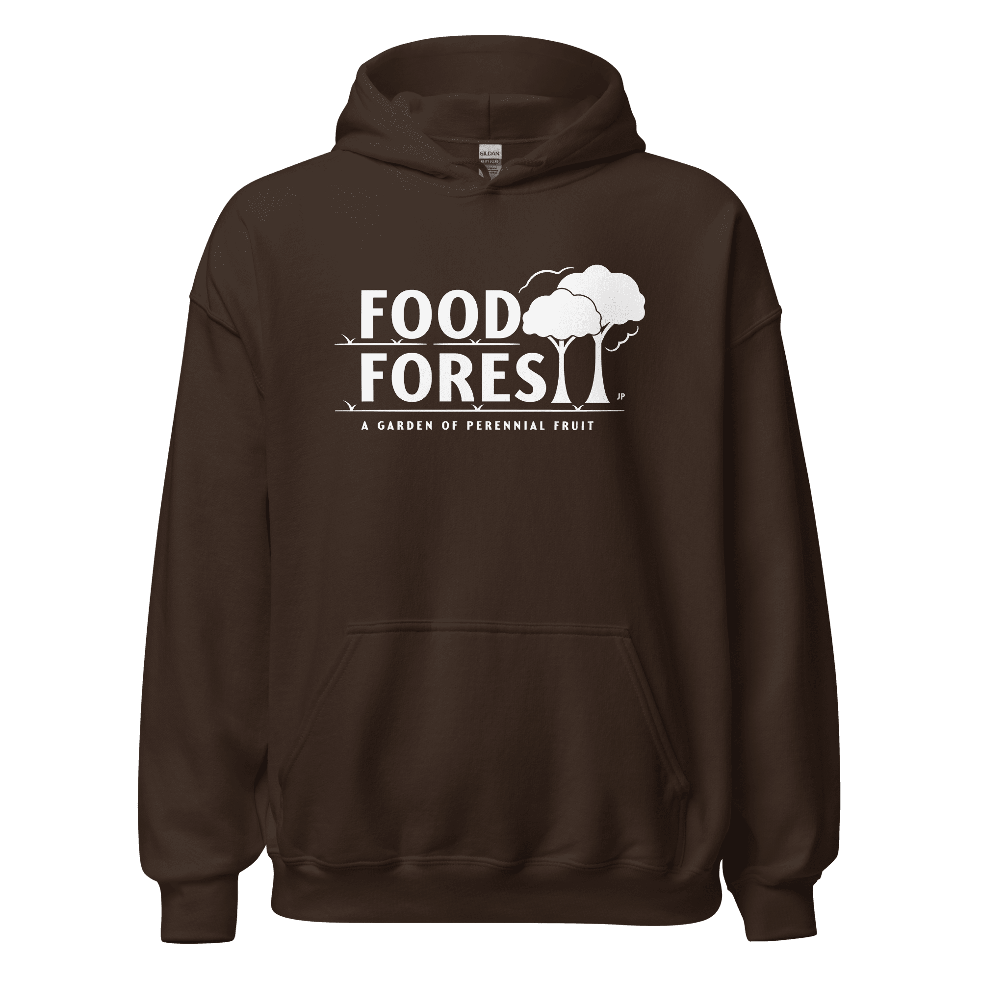 Food Forest Hoodie - Team Grow