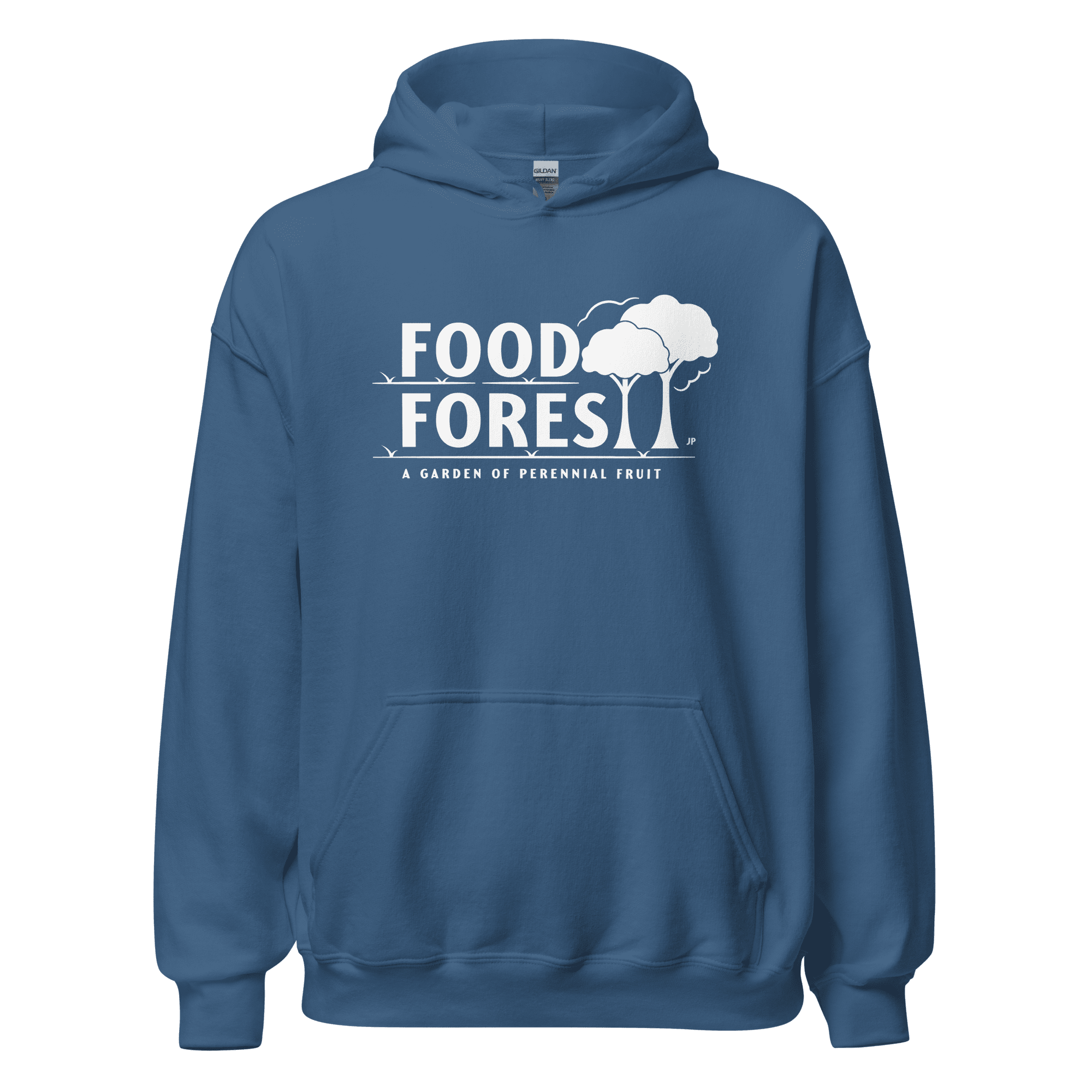 Food Forest Hoodie - Team Grow