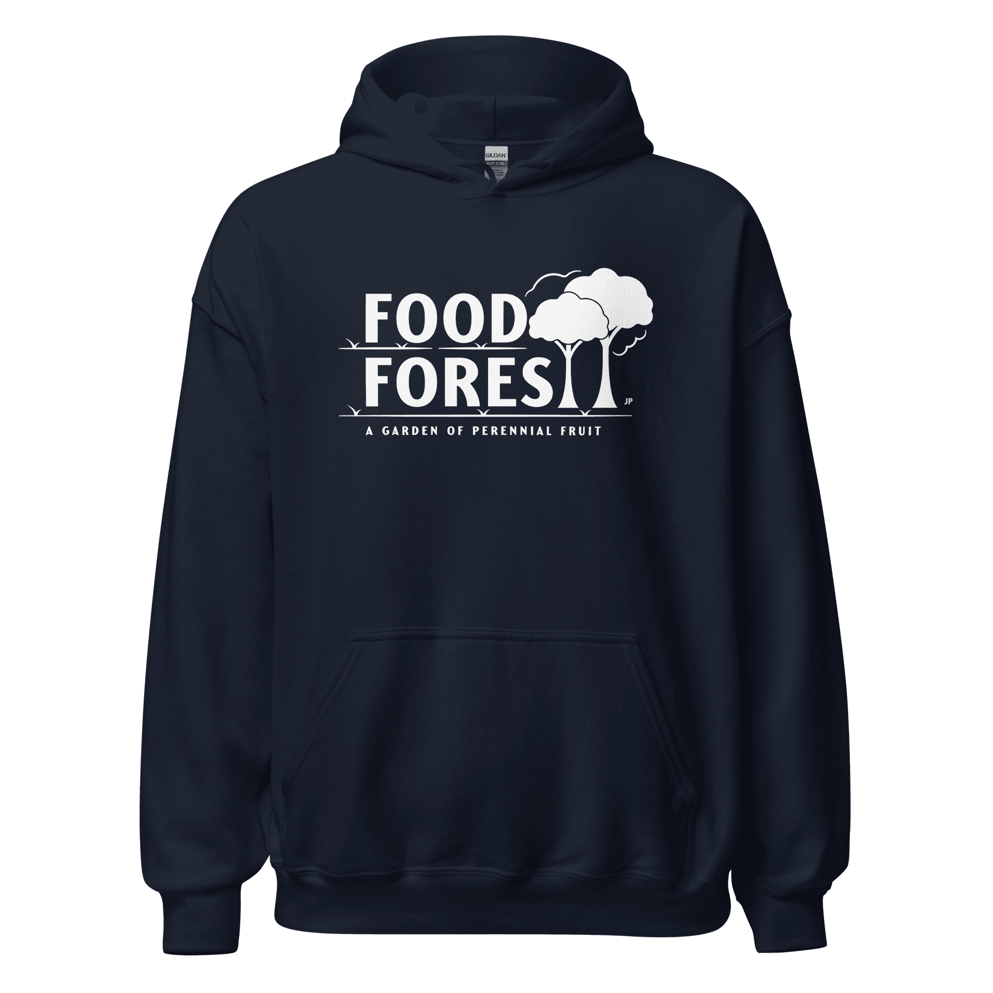 Food Forest Hoodie - Team Grow