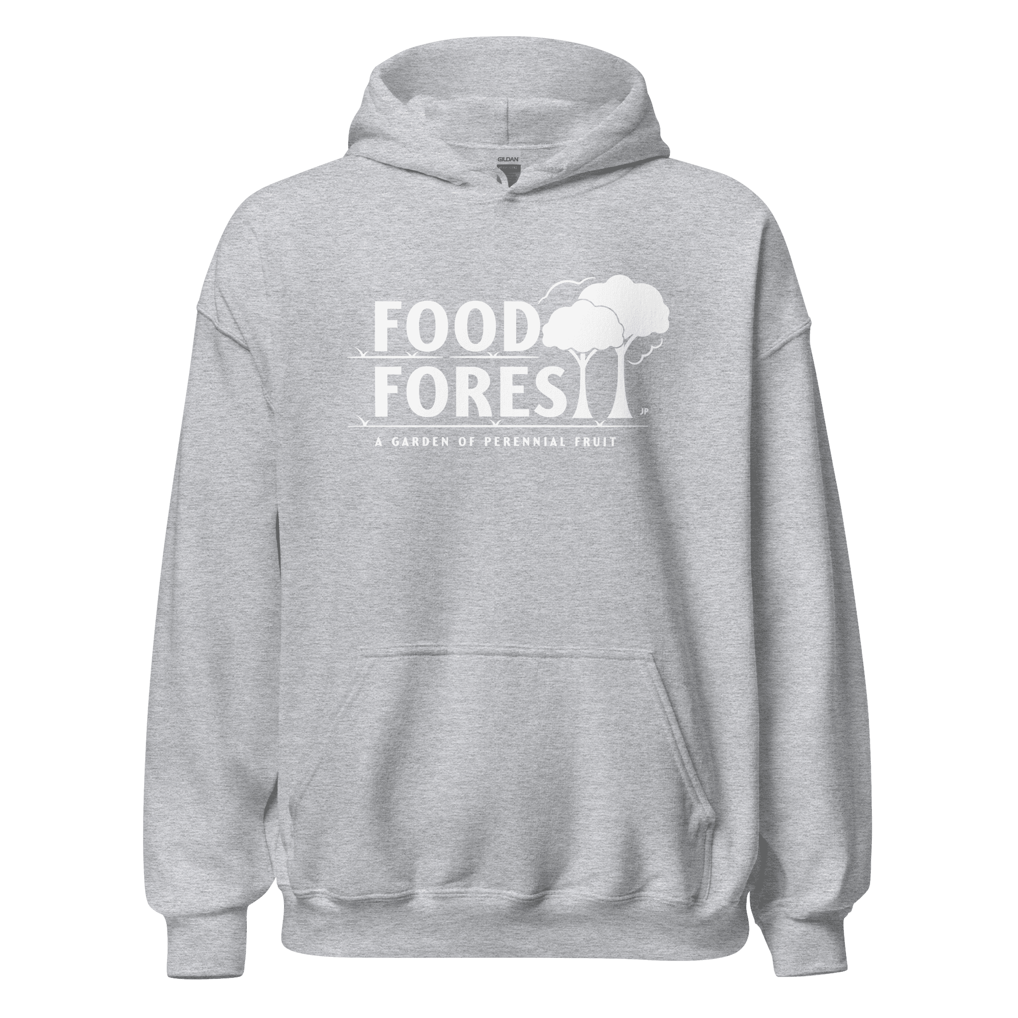 Food Forest Hoodie - Team Grow