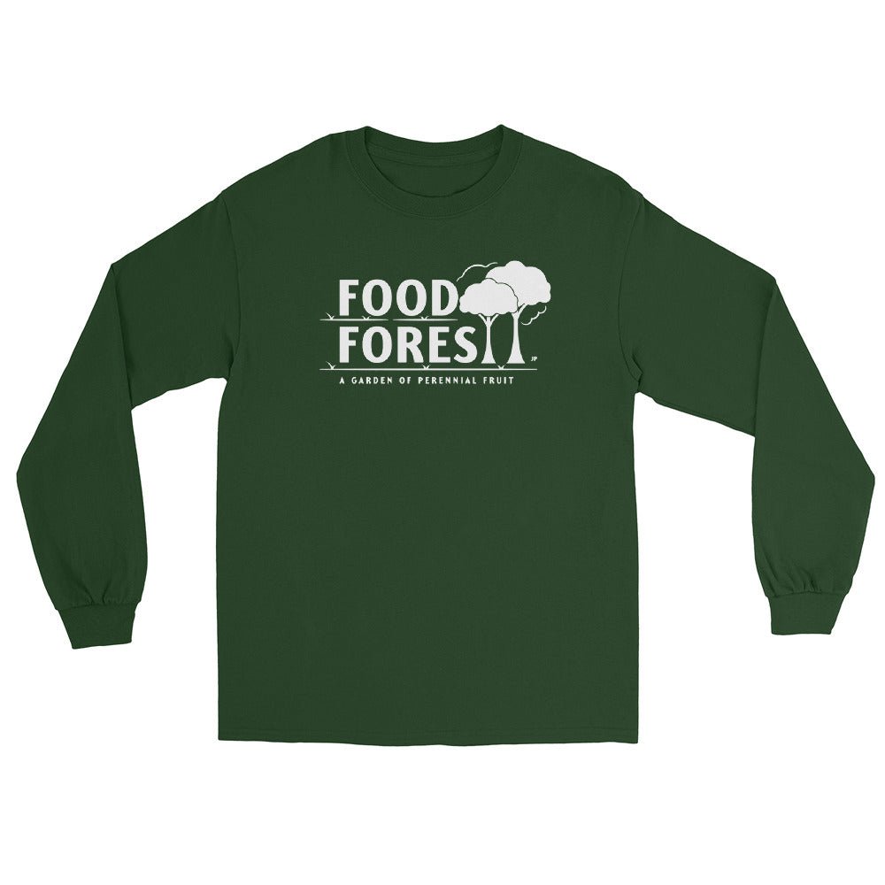 Food Forest Long Sleeve Shirt - Team Grow