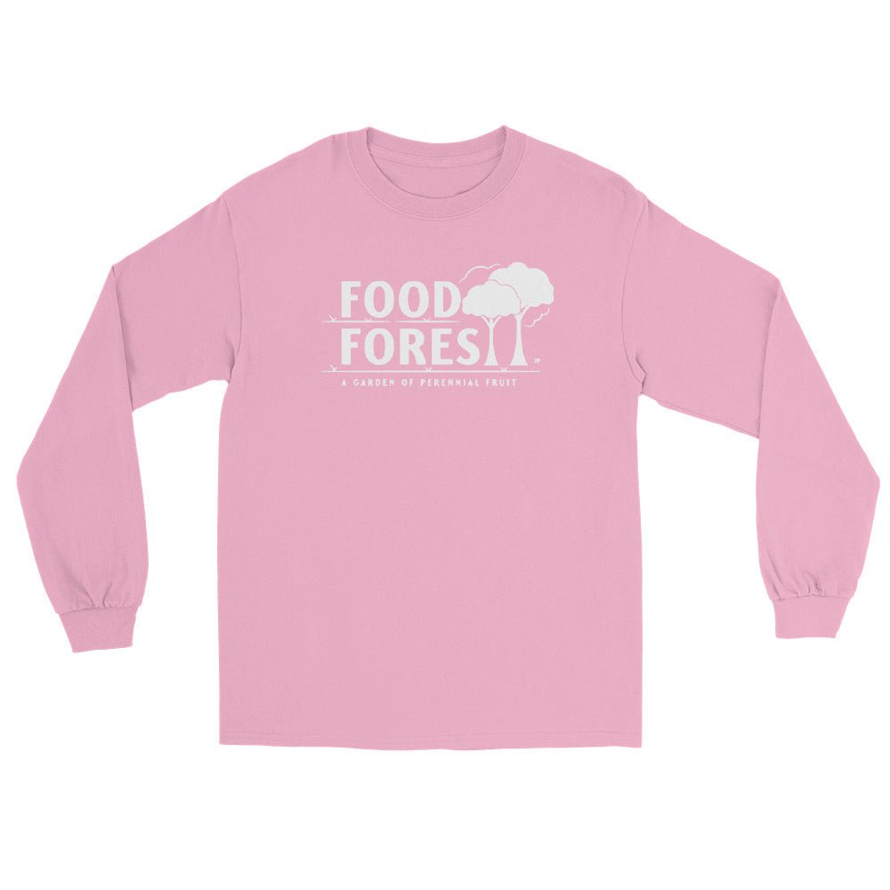 Food Forest Long Sleeve Shirt - Team Grow