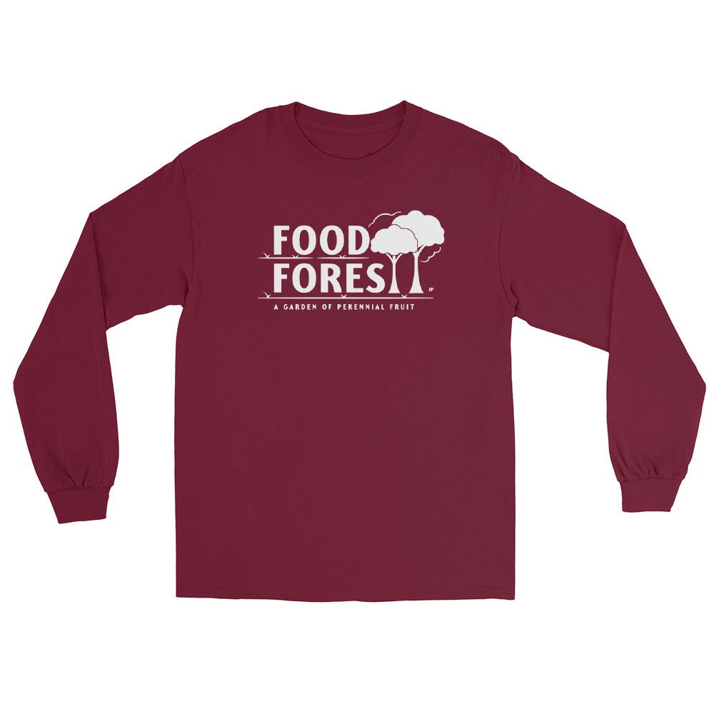 Food Forest Long Sleeve Shirt - Team Grow