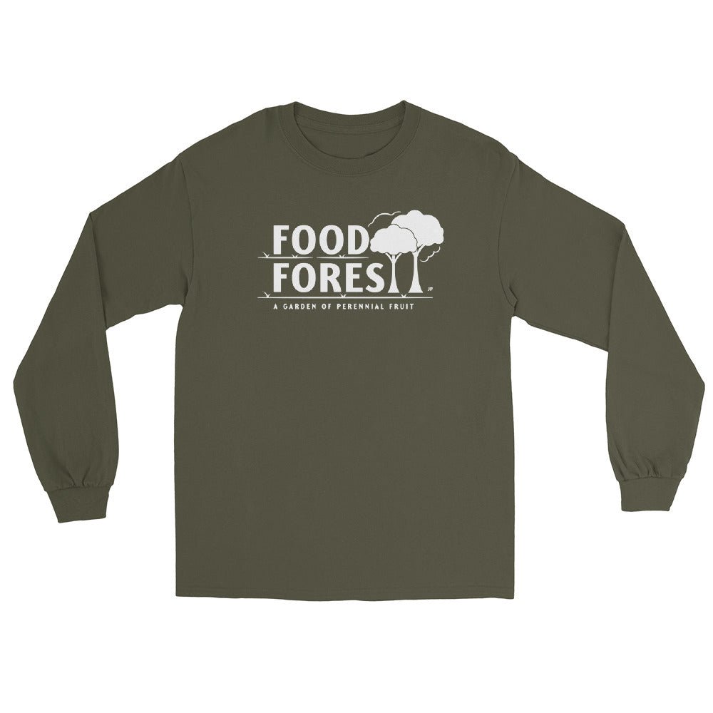 Food Forest Long Sleeve Shirt - Team Grow