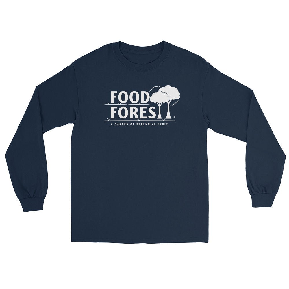 Food Forest Long Sleeve Shirt - Team Grow