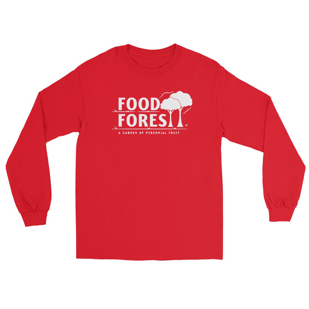 Food Forest Long Sleeve Shirt - Team Grow