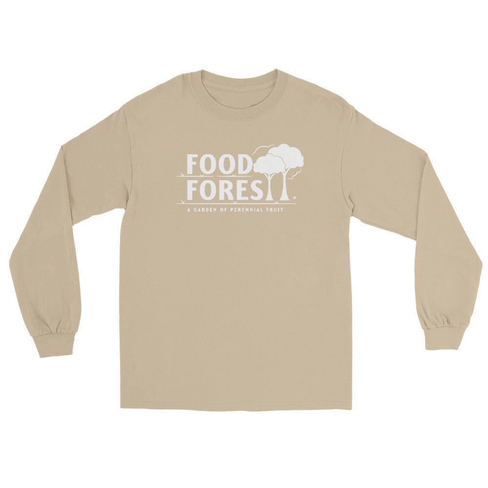 Food Forest Long Sleeve Shirt - Team Grow