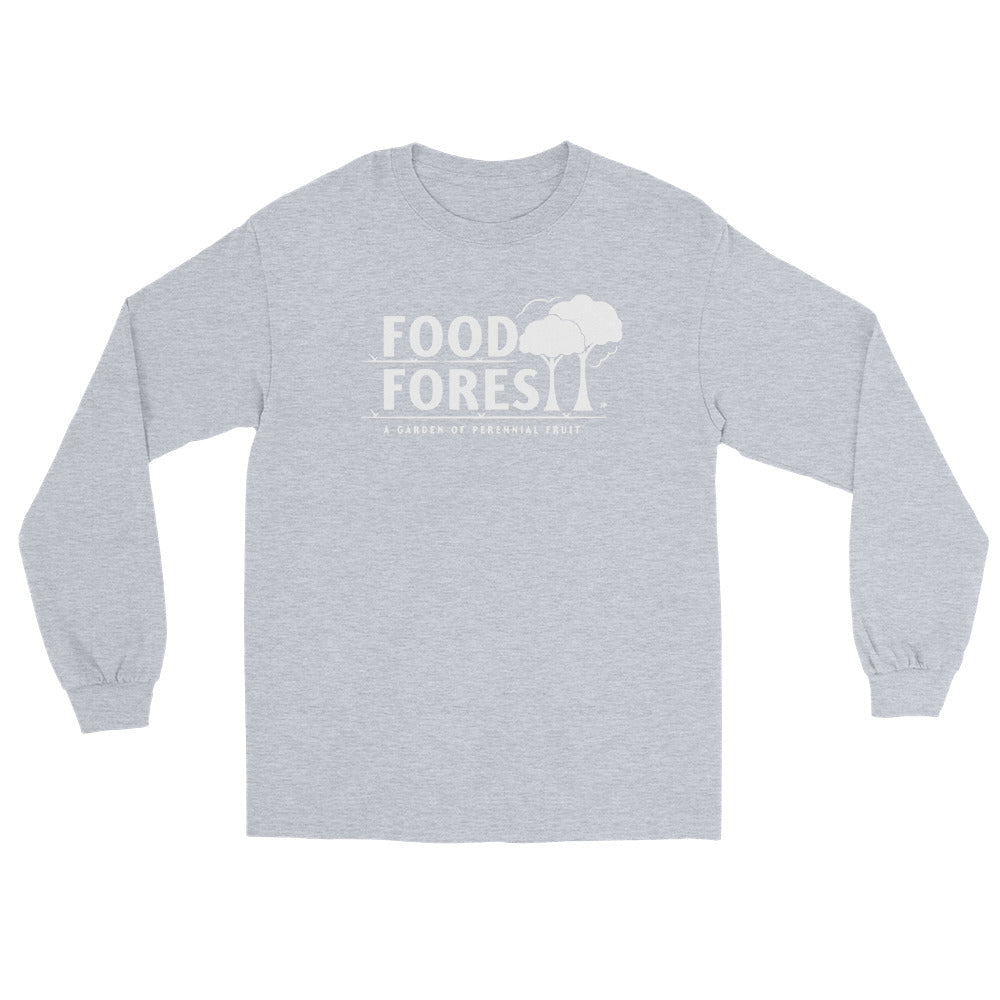 Food Forest Long Sleeve Shirt - Team Grow