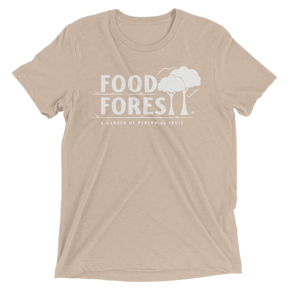 Food Forest T-Shirt - Team Grow