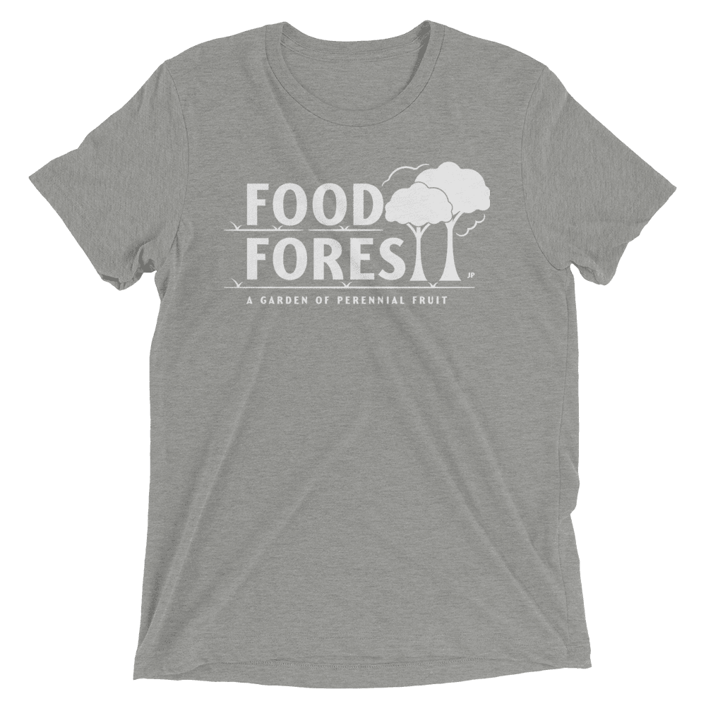 Food Forest T-Shirt - Team Grow