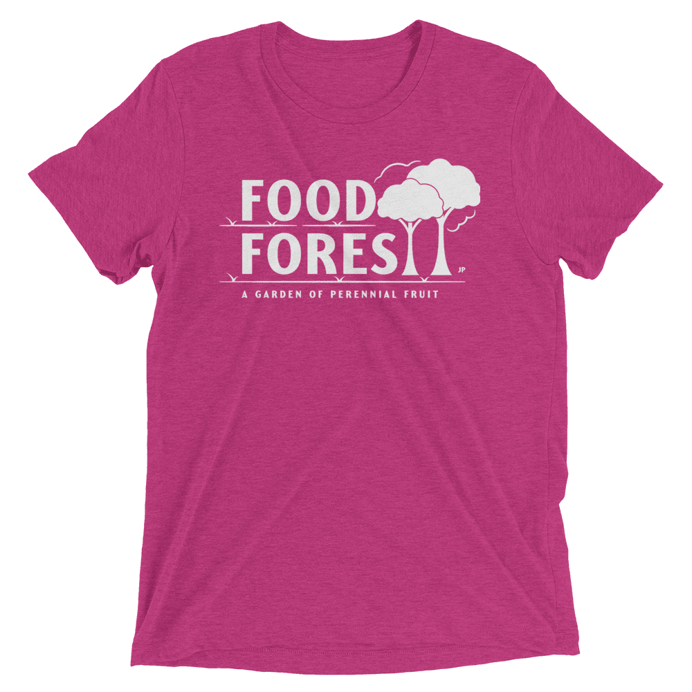 Food Forest T-Shirt - Team Grow