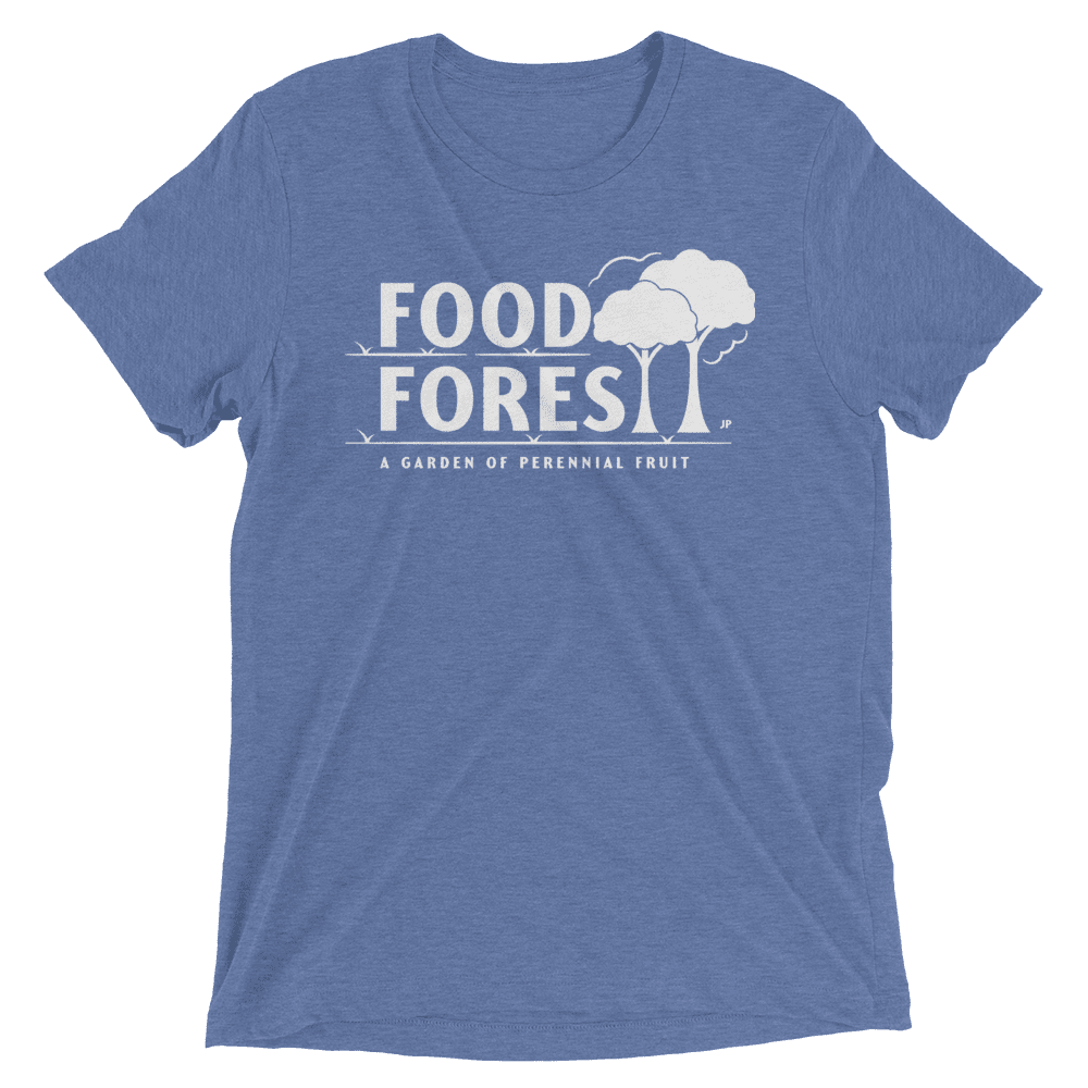 Food Forest T-Shirt - Team Grow