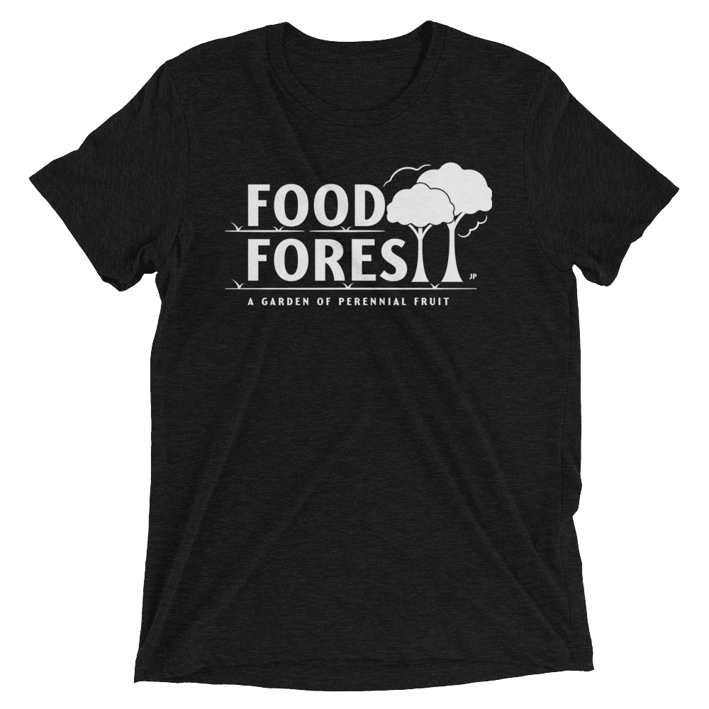 Food Forest T-Shirt - Team Grow