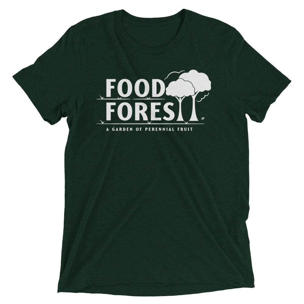 Food Forest T-Shirt - Team Grow