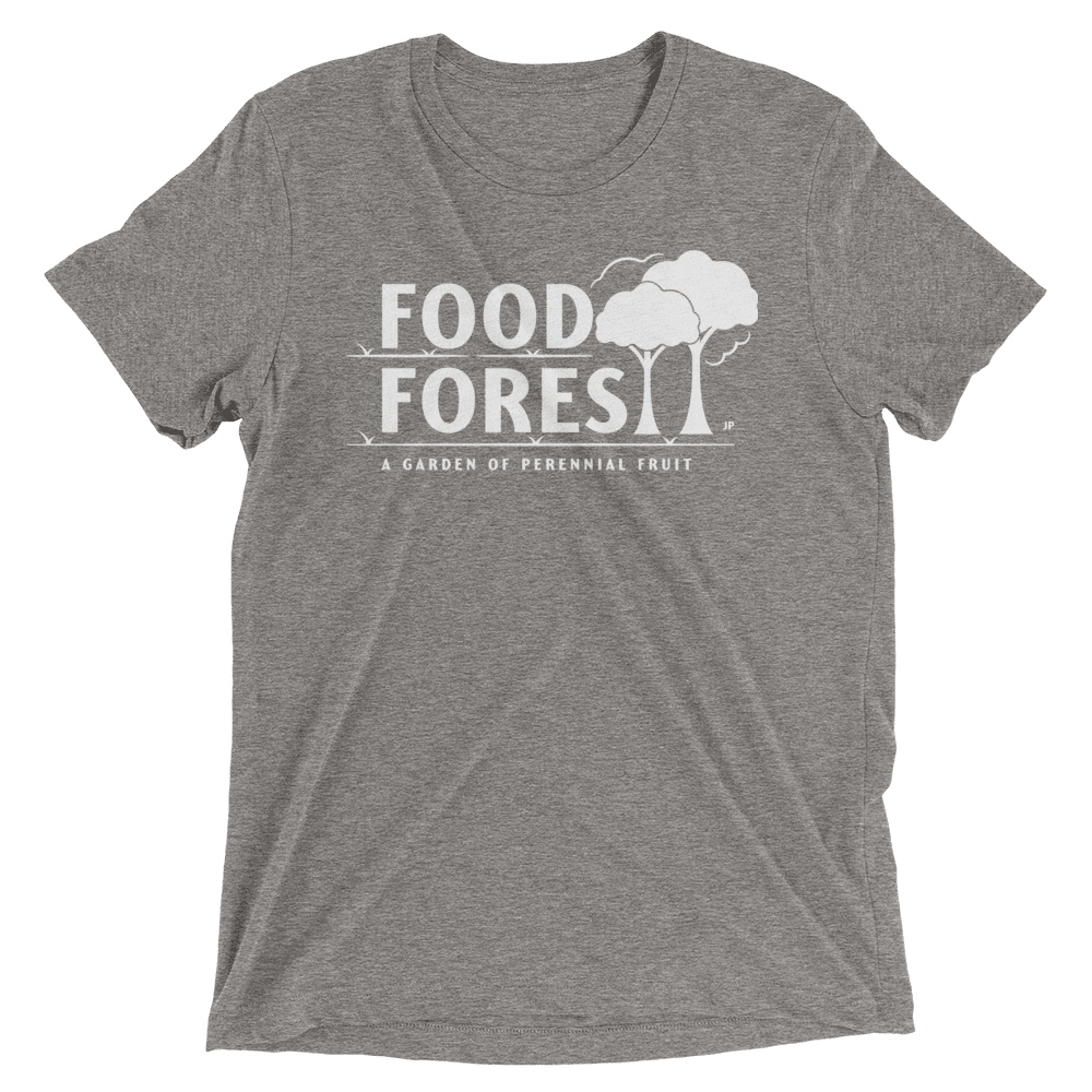 Food Forest T-Shirt - Team Grow