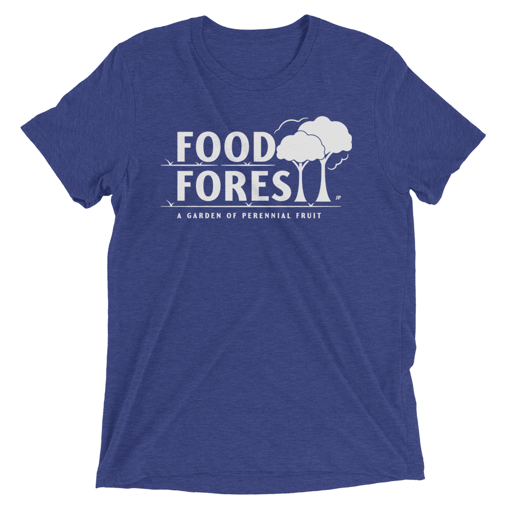 Food Forest T-Shirt - Team Grow