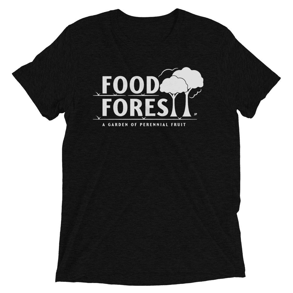 Food Forest T-Shirt - Team Grow