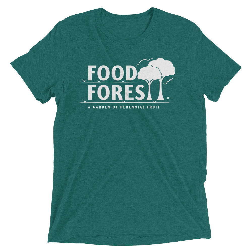 Food Forest T-Shirt - Team Grow