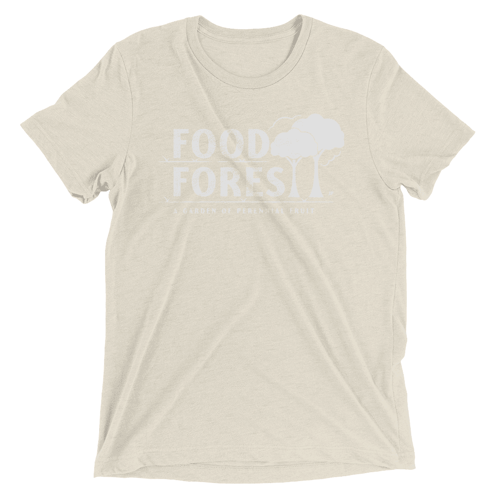 Food Forest T-Shirt - Team Grow