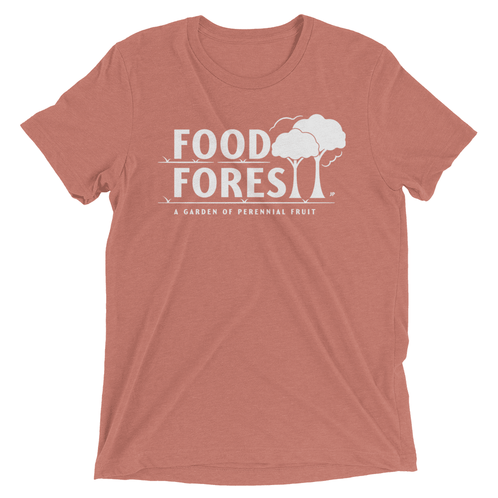 Food Forest T-Shirt - Team Grow