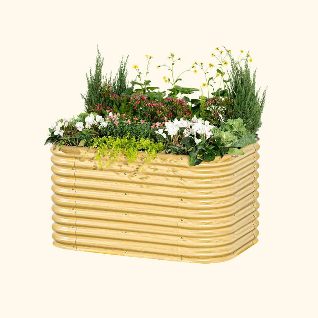 Four 32in Tall Medium Garden Beds - Team Grow