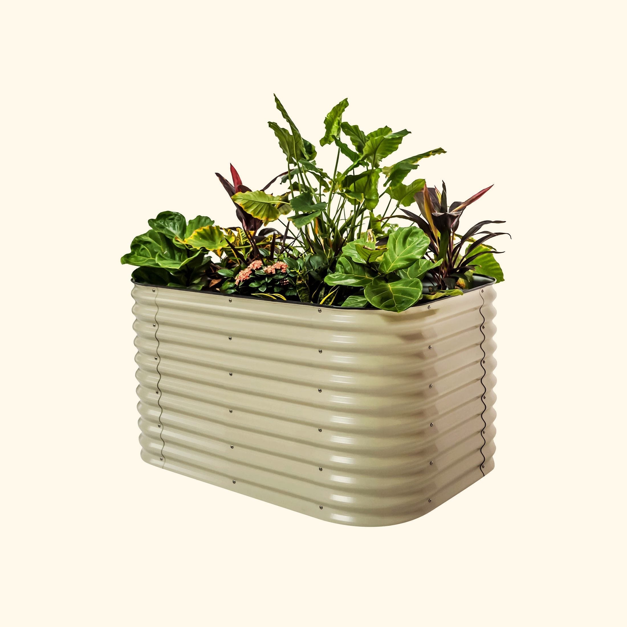 Four 32in Tall Medium Garden Beds - Team Grow