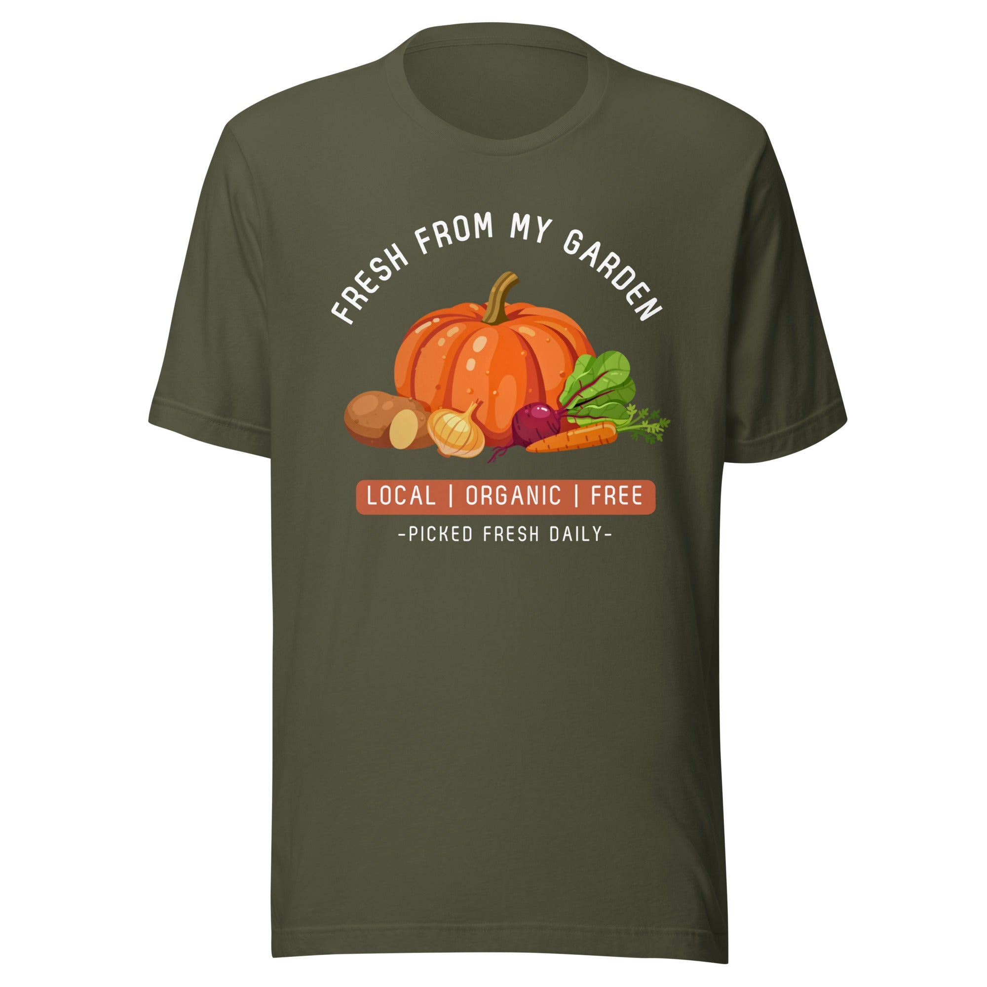 Fresh From My Garden T-Shirt - Team Grow