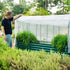 Frost Greenhouse Cover System - Team Grow