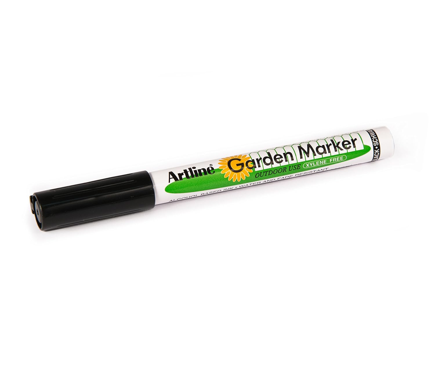 Garden Marker | Water Resistant | Quick Dry Ink Great For Outside Use (1 Marker) - Team Grow