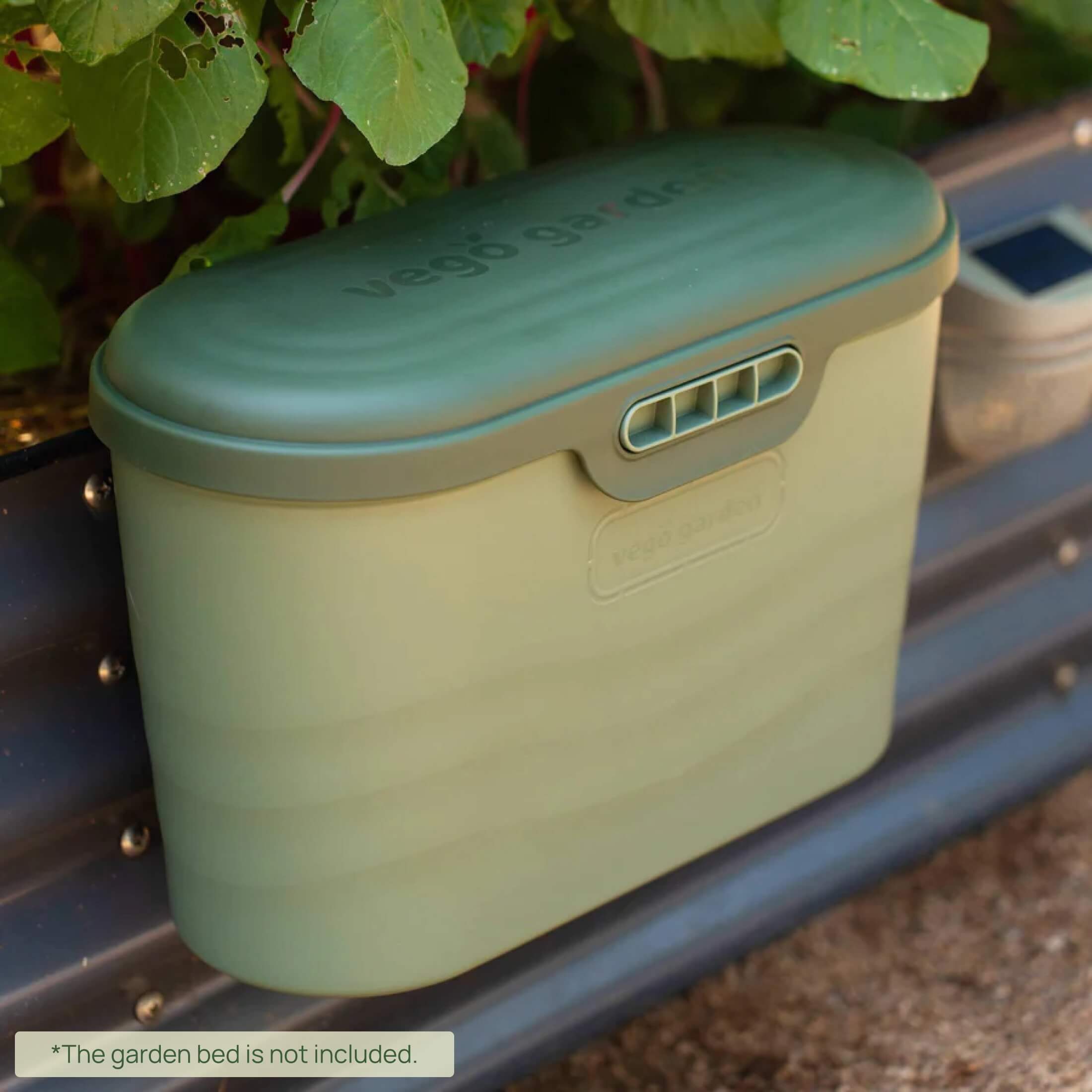 Garden Tool Box - Team Grow