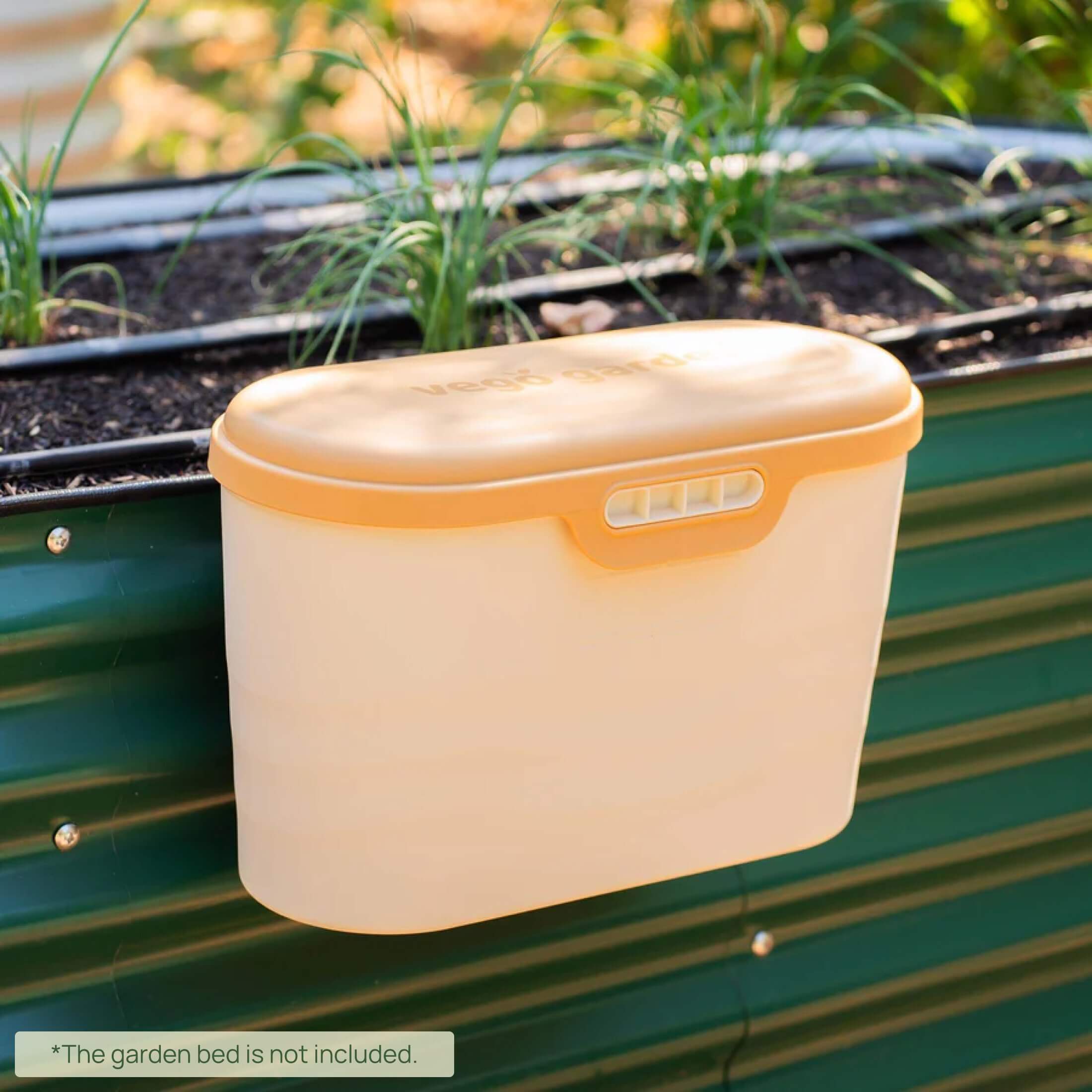 Garden Tool Box - Team Grow
