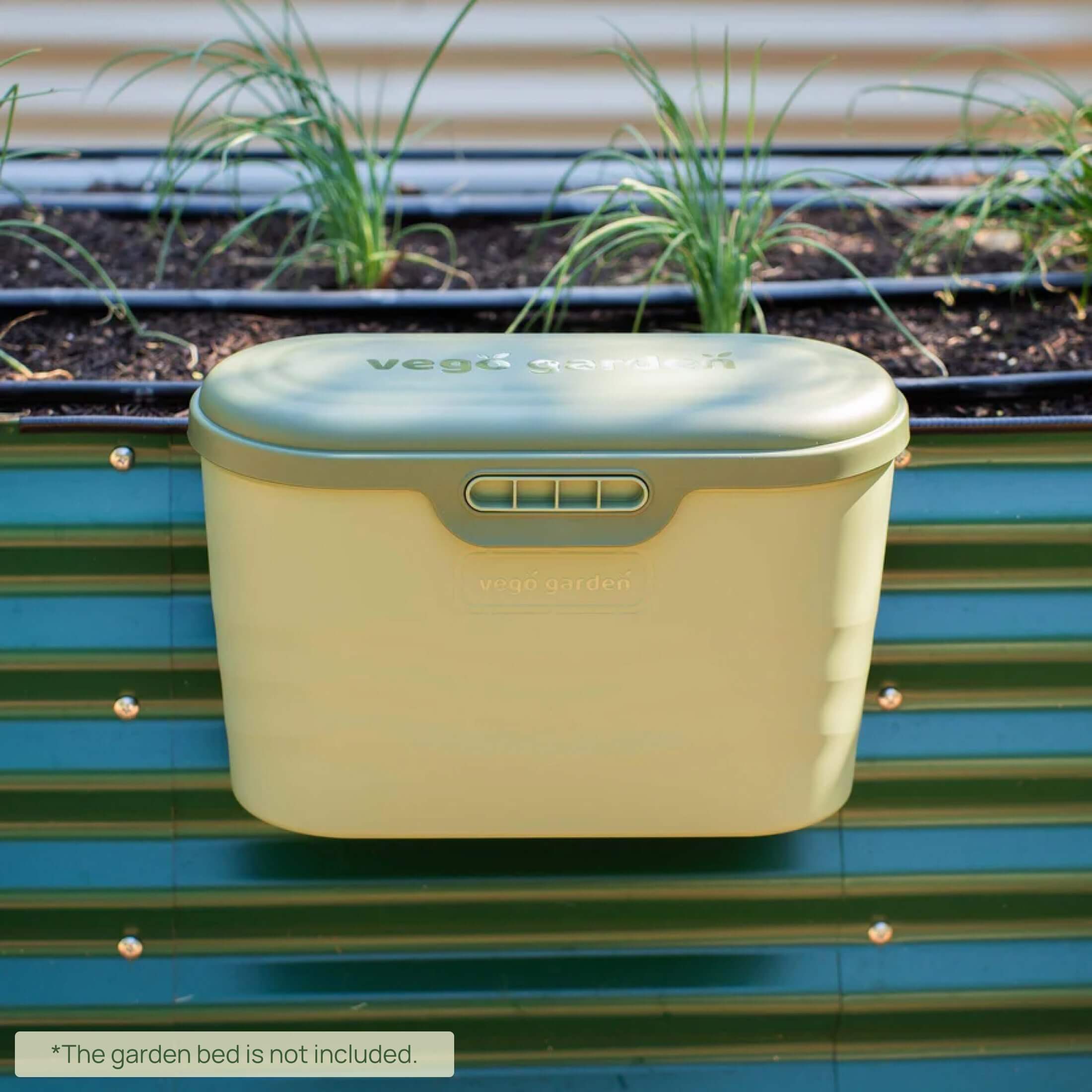 Garden Tool Box - Team Grow