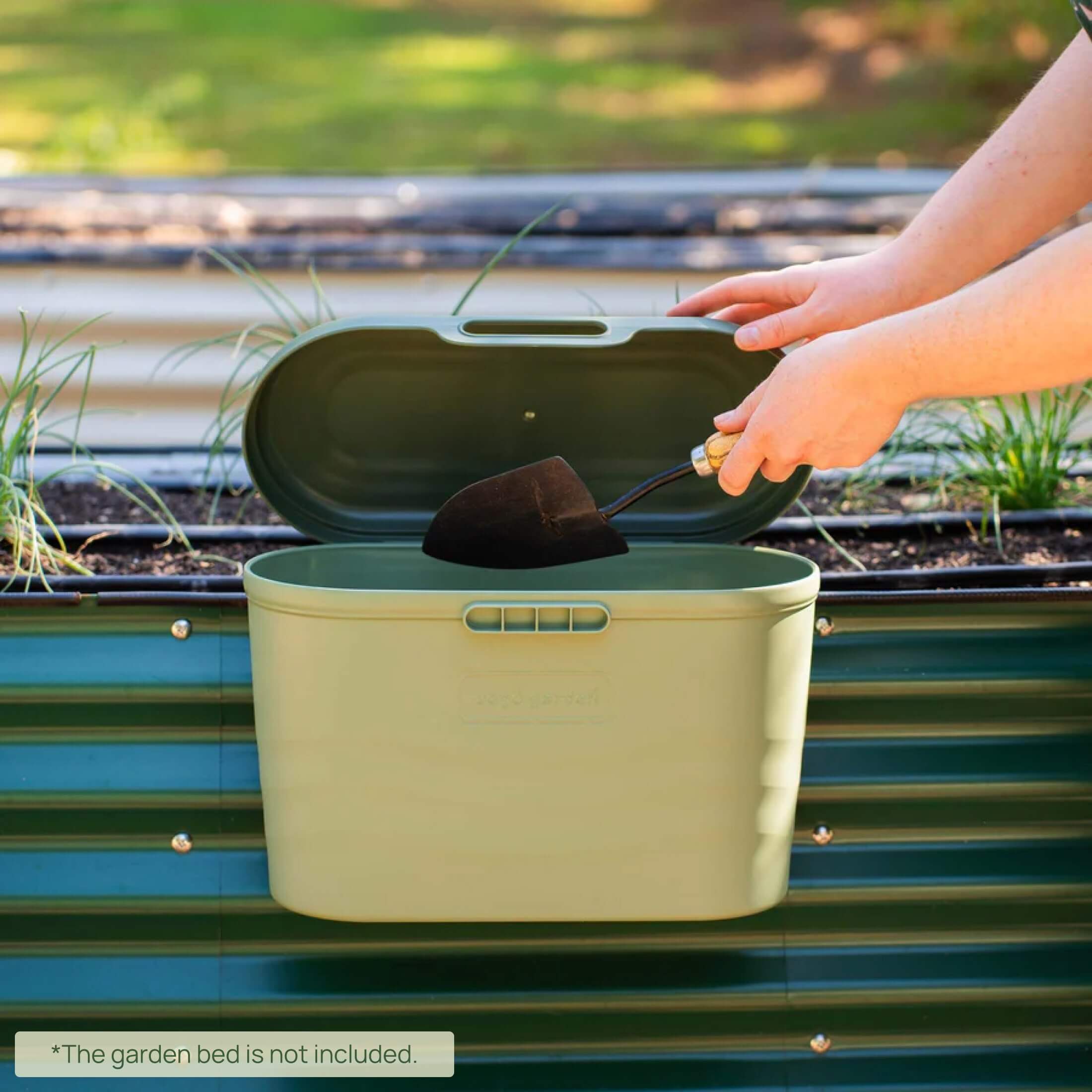Garden Tool Box - Team Grow