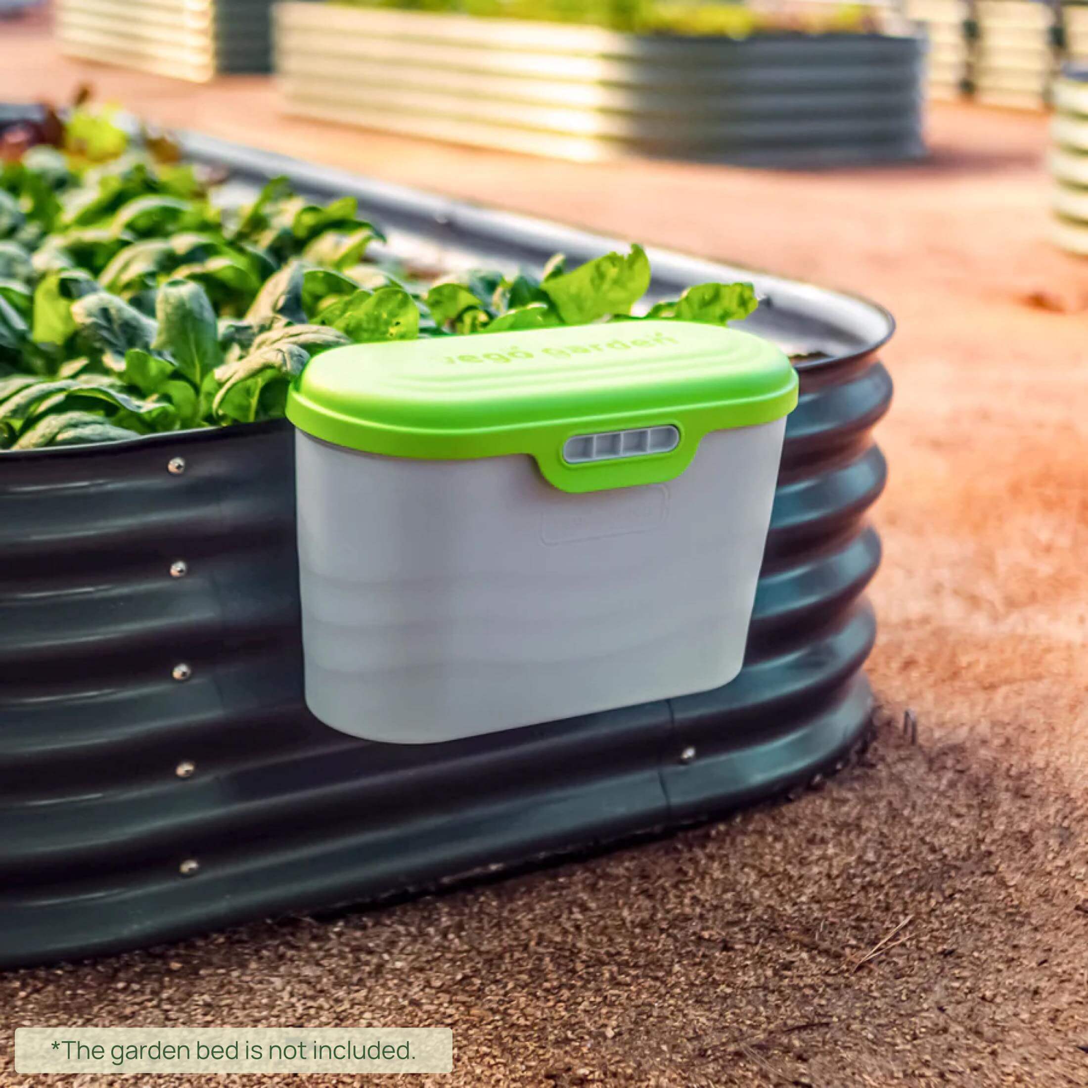 Garden Tool Box - Team Grow