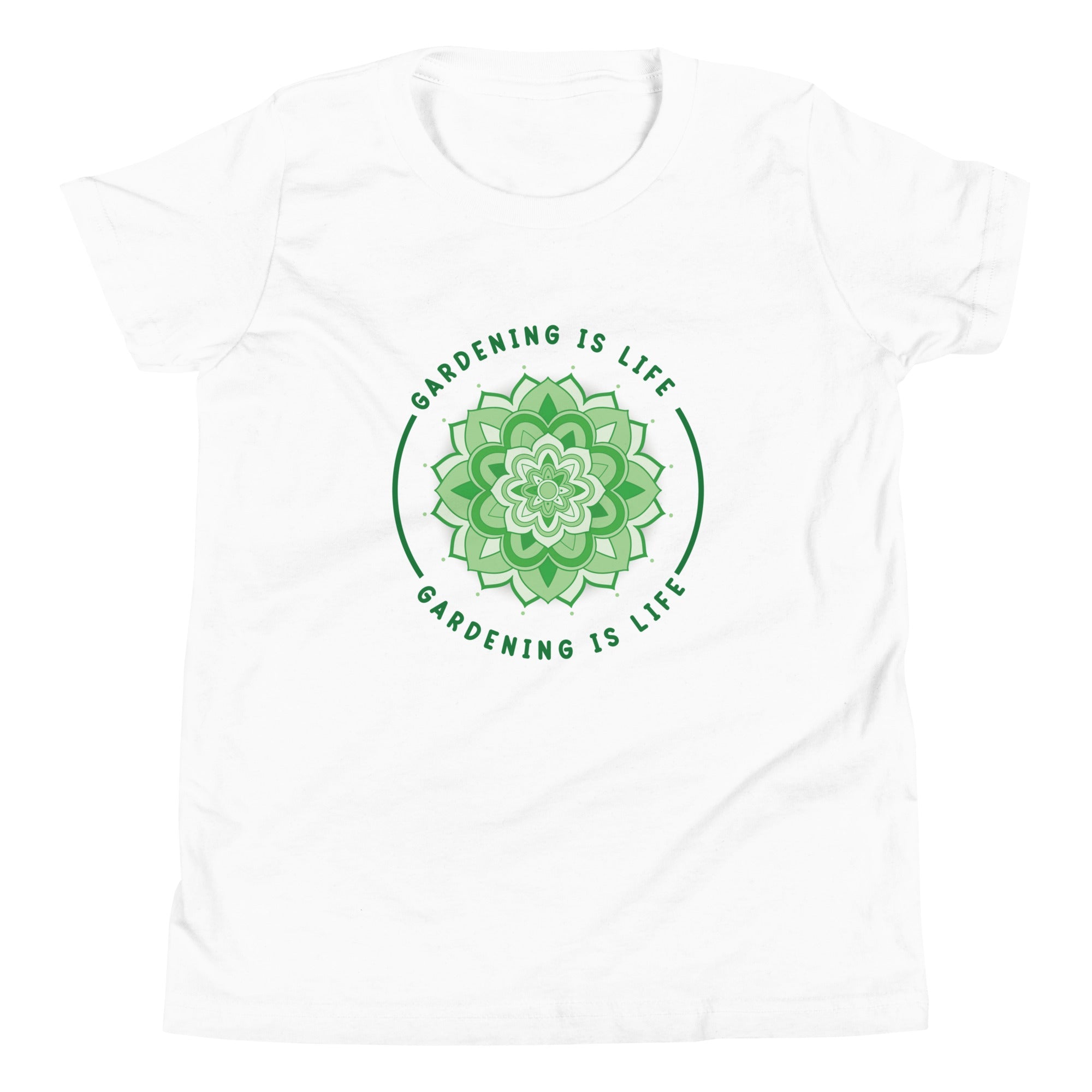 Gardening is Life Kids - Team Grow