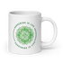 Gardening is Life Mug - Team Grow