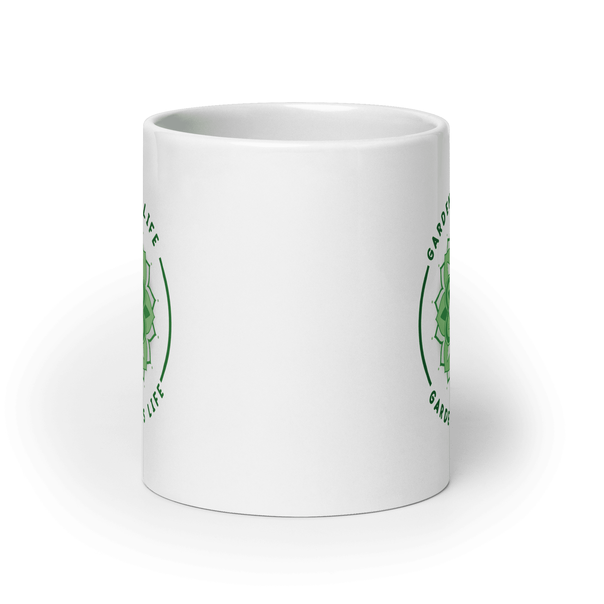 Gardening is Life Mug - Team Grow