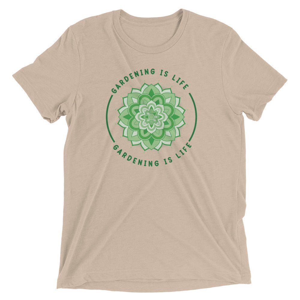 Gardening is Life T-Shirt - Team Grow