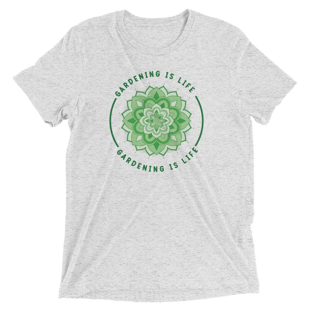Gardening is Life T-Shirt - Team Grow