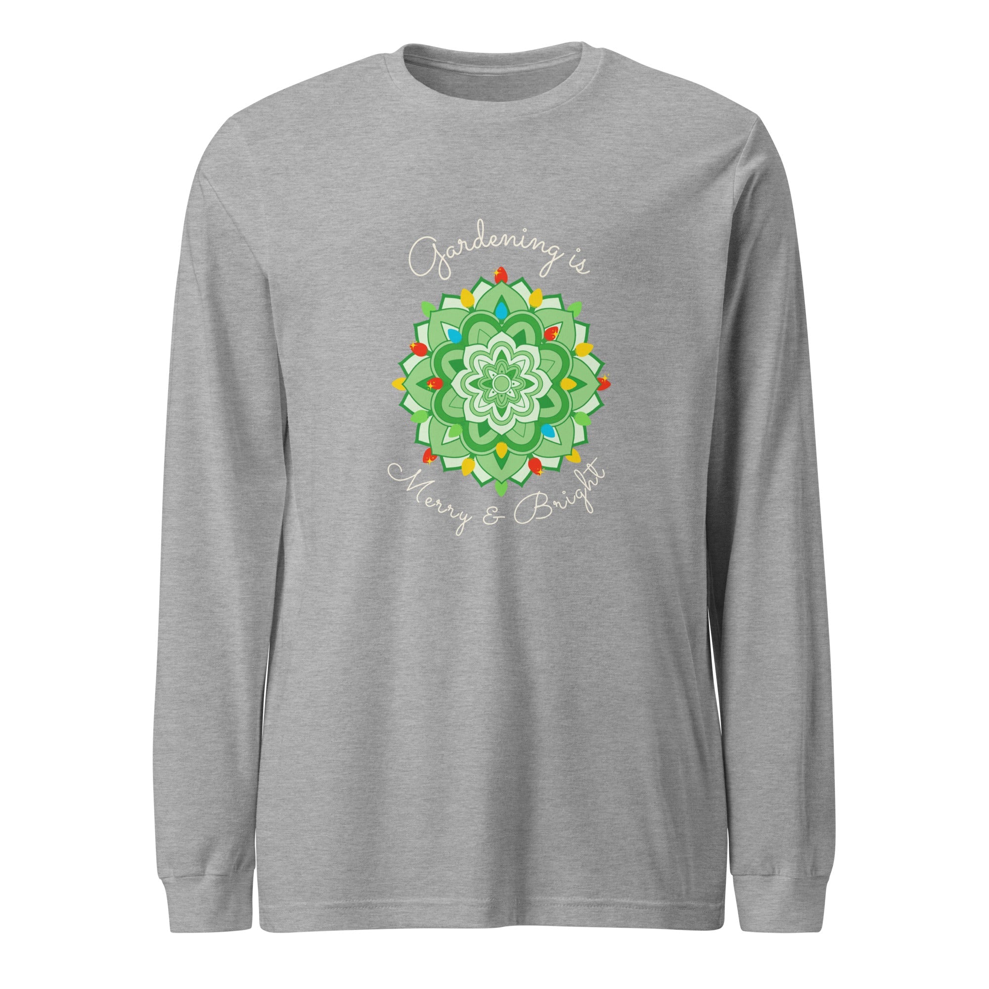 Gardening Is Merry & Bright - Team Grow