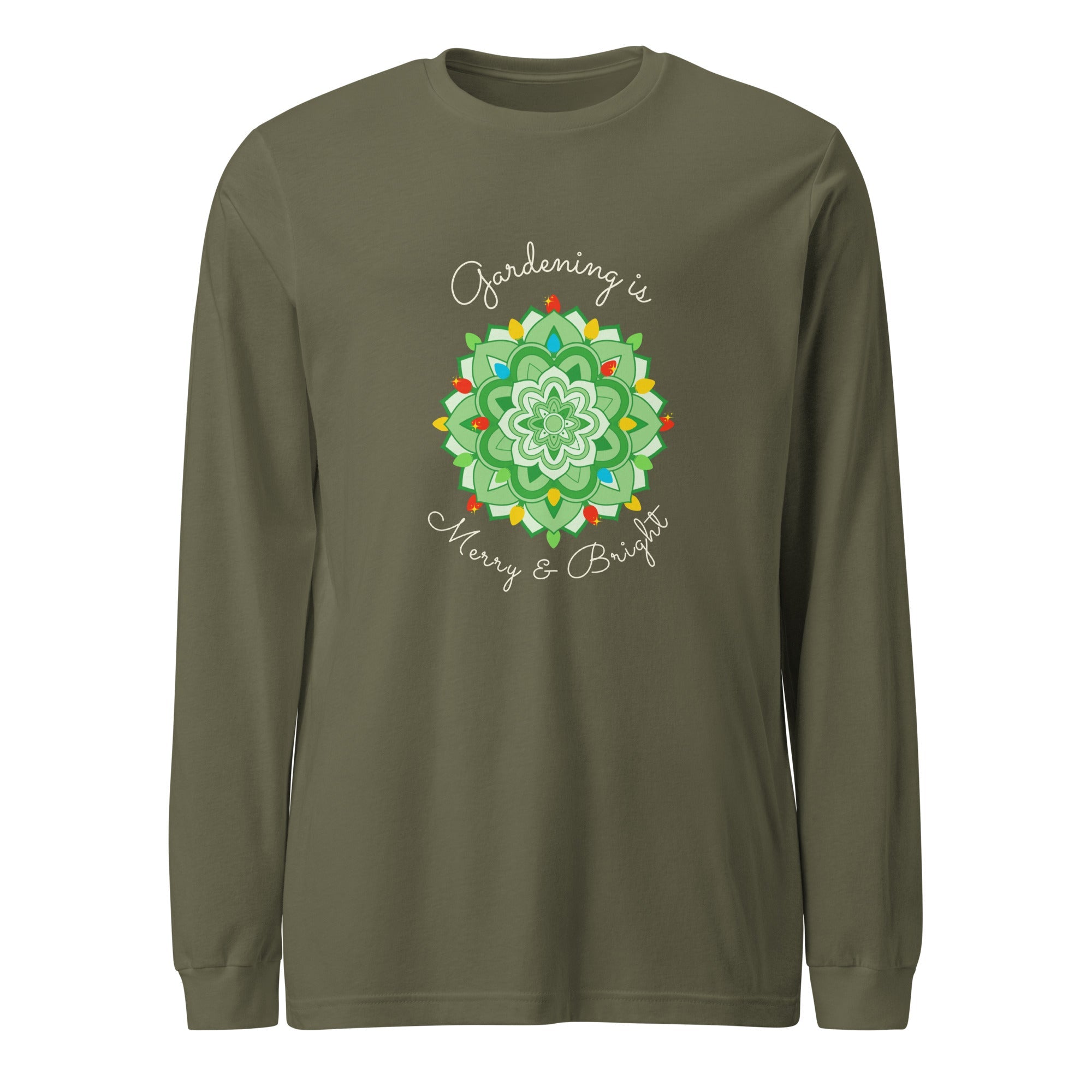 Gardening Is Merry & Bright - Team Grow