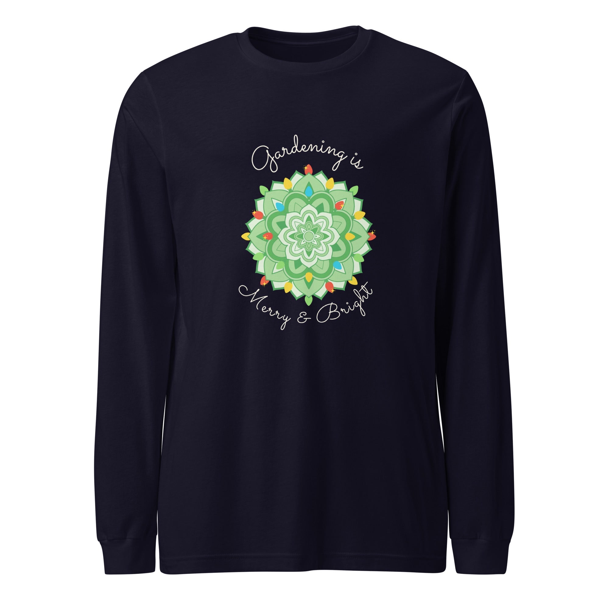 Gardening Is Merry & Bright - Team Grow