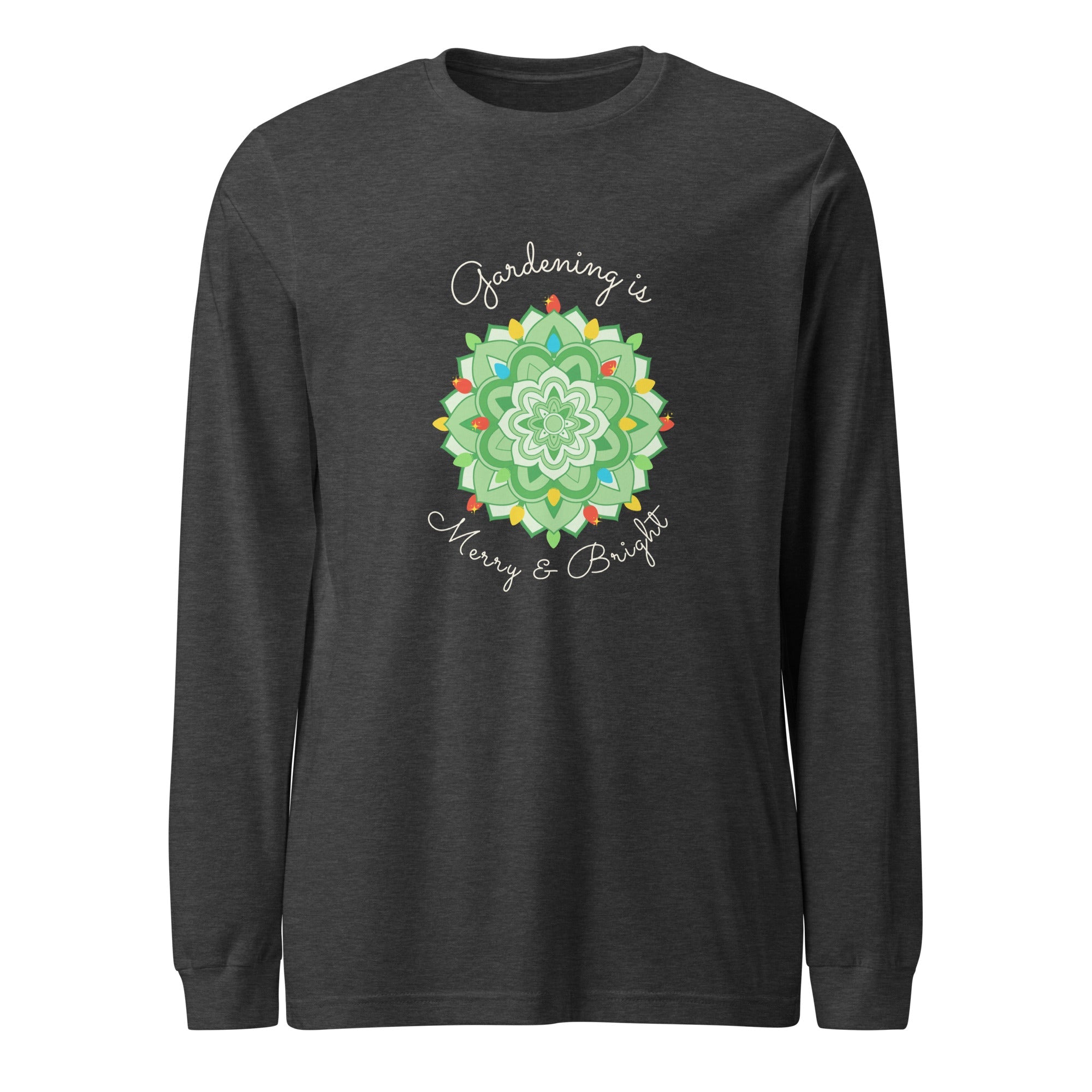 Gardening Is Merry & Bright - Team Grow
