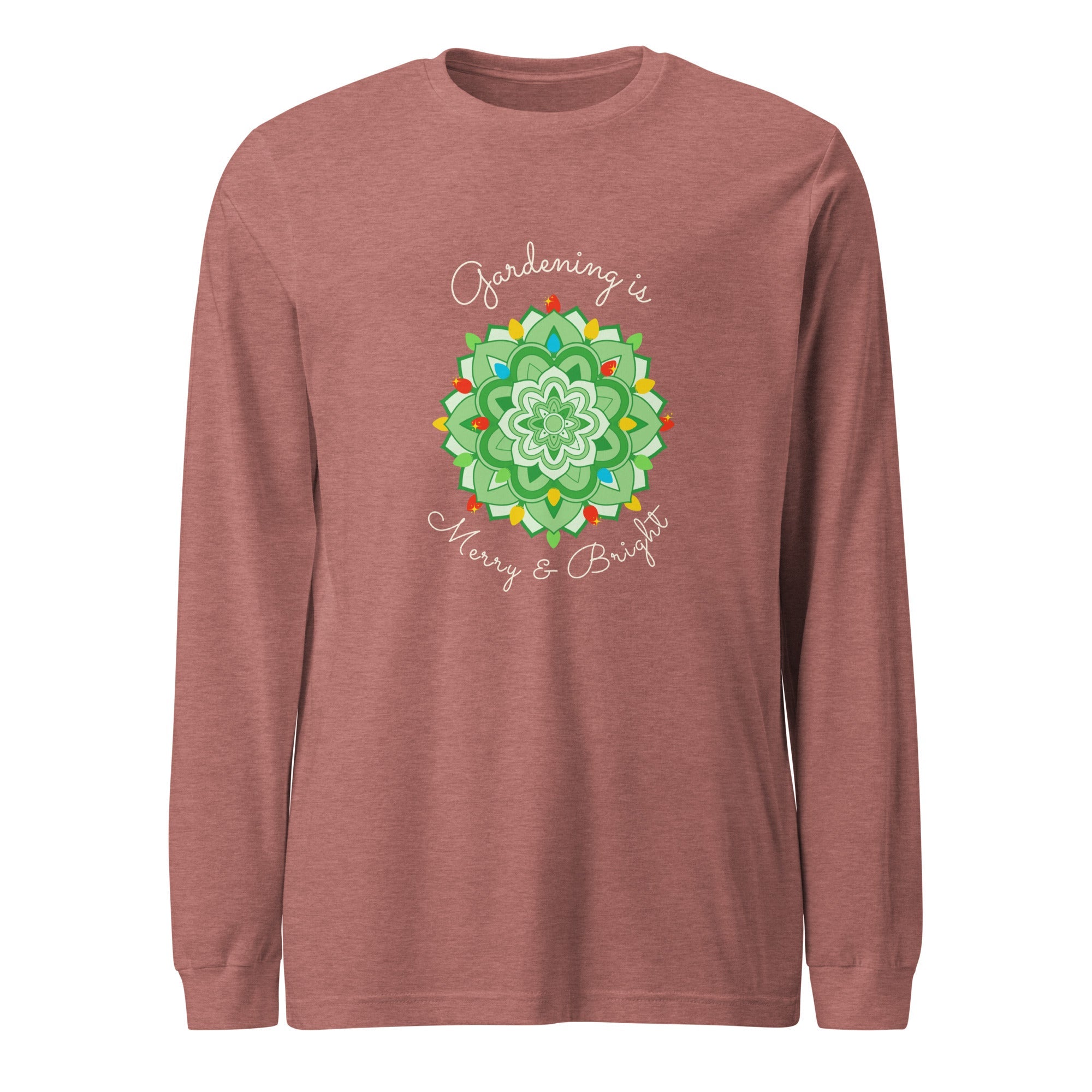 Gardening Is Merry & Bright - Team Grow