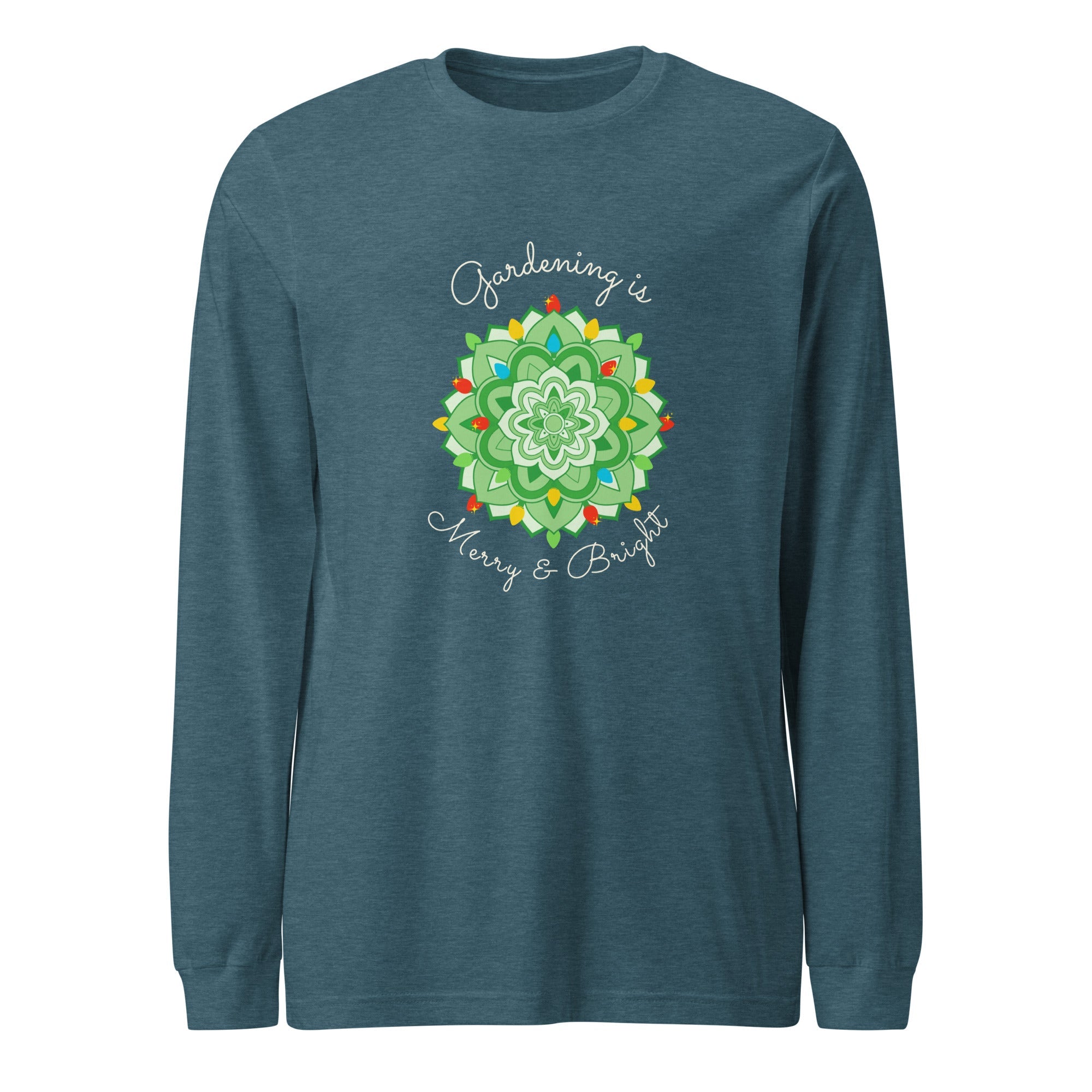 Gardening Is Merry & Bright - Team Grow